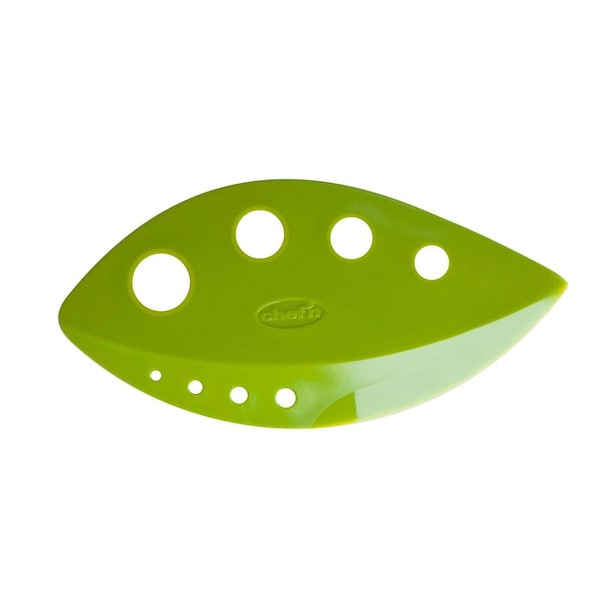 Chef N Chef'n Looseleaf Green Plastic Kale and Greens Stripper 102-735-062 - main